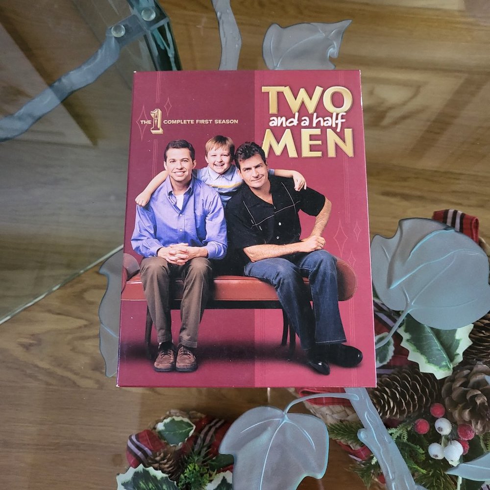 Two and a half Men DVD set